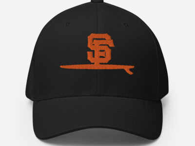 sf surf - flexfit cap