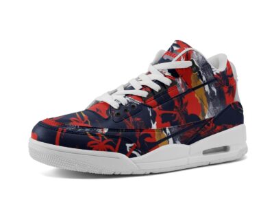 always jam three (aj3) - anaheim red/blue