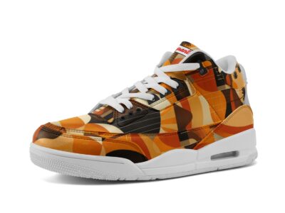 always jam three (aj3) - san diego brown/gold