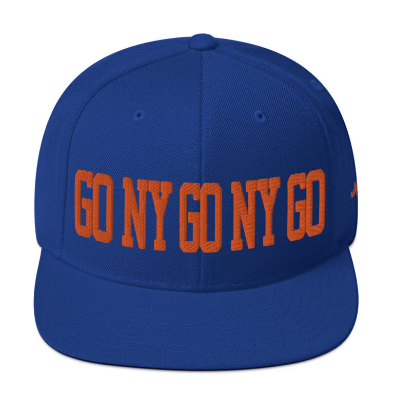 GONYGONYGO Snapback – Garden Classic Edition