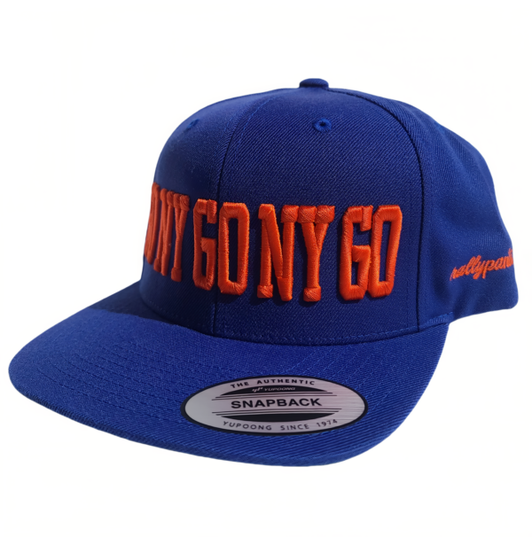 GONYGONYGO Snapback – Garden Classic Edition - Image 8