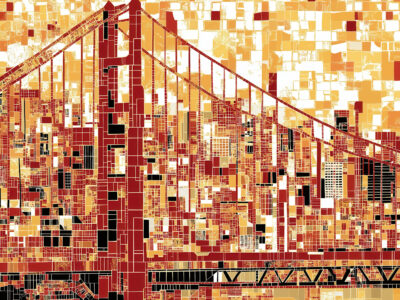 san francisco gold/red/black