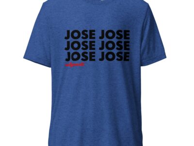 JOSE JOSE JOSE JOSE JOSE JOSE statement t-shirt