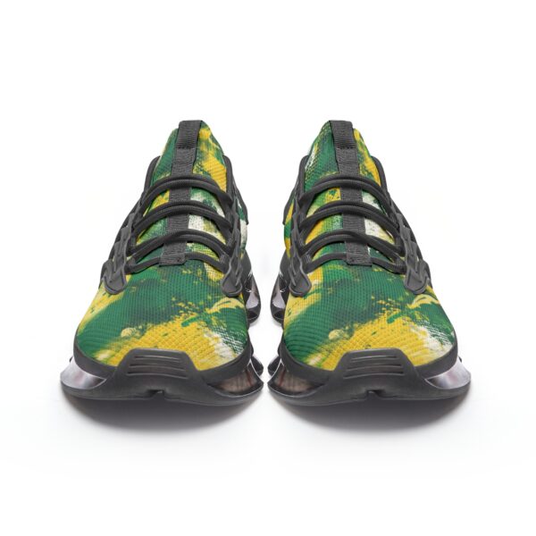 rally raceday performance runners - cash money green/yellow - Image 12