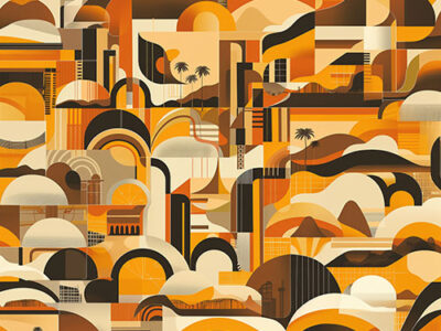 san diego brown/gold