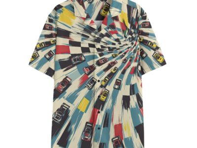 men's hawaiian shirt