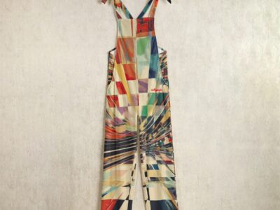 women's rally jumpsuit