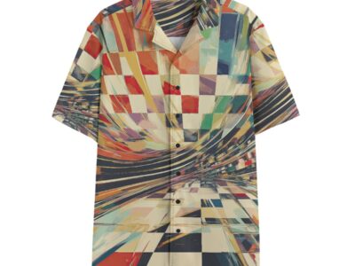 men's hawaiian shirt