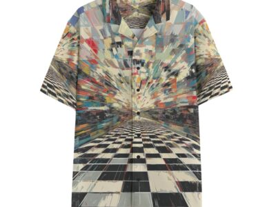 men's hawaiian shirt