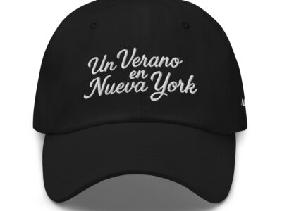 un verano nueva york dad cap