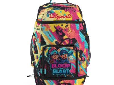 Bloop & Blast Rallyload Backpack – Coleverse Edition