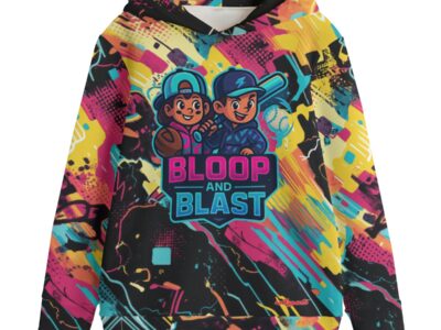Coleverse Power-Up Pullover Hoodie