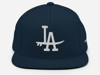 LA SURF - Snapback Hat by rallypants